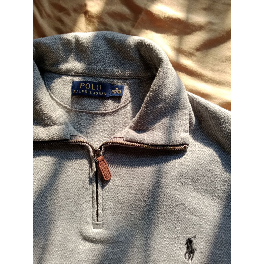 Polo Ralph Lauren Quarter-Zipper Pullover