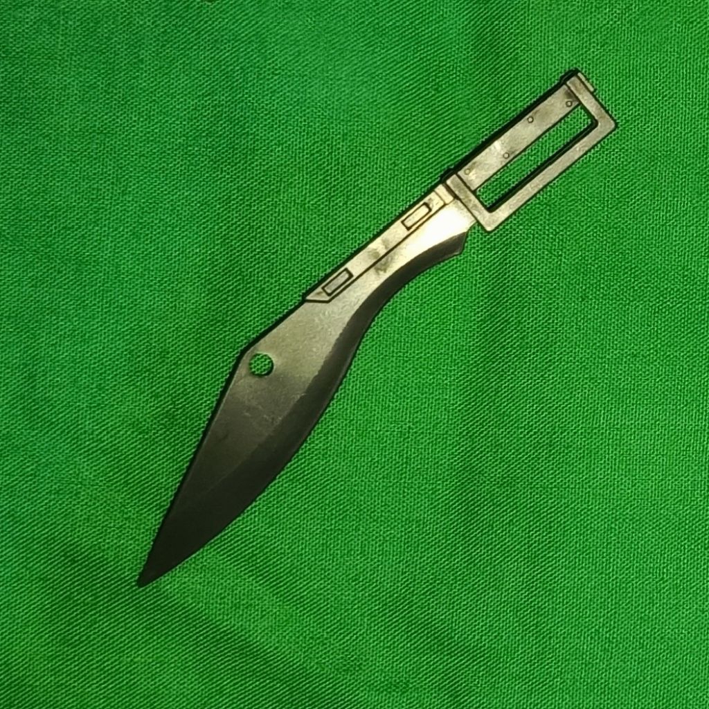 HG Amaim Warrior Weapon #1