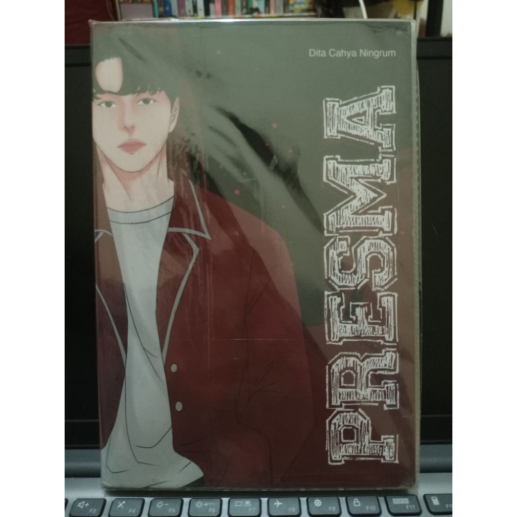 preloved novel Presma