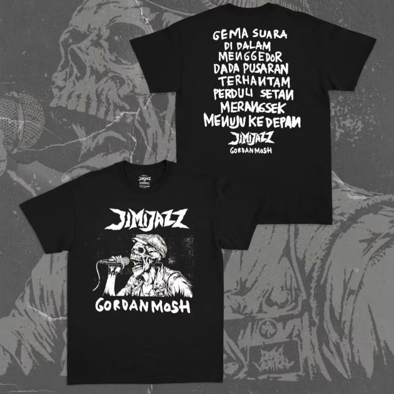 Jimi Jazz - Gordan Mosh