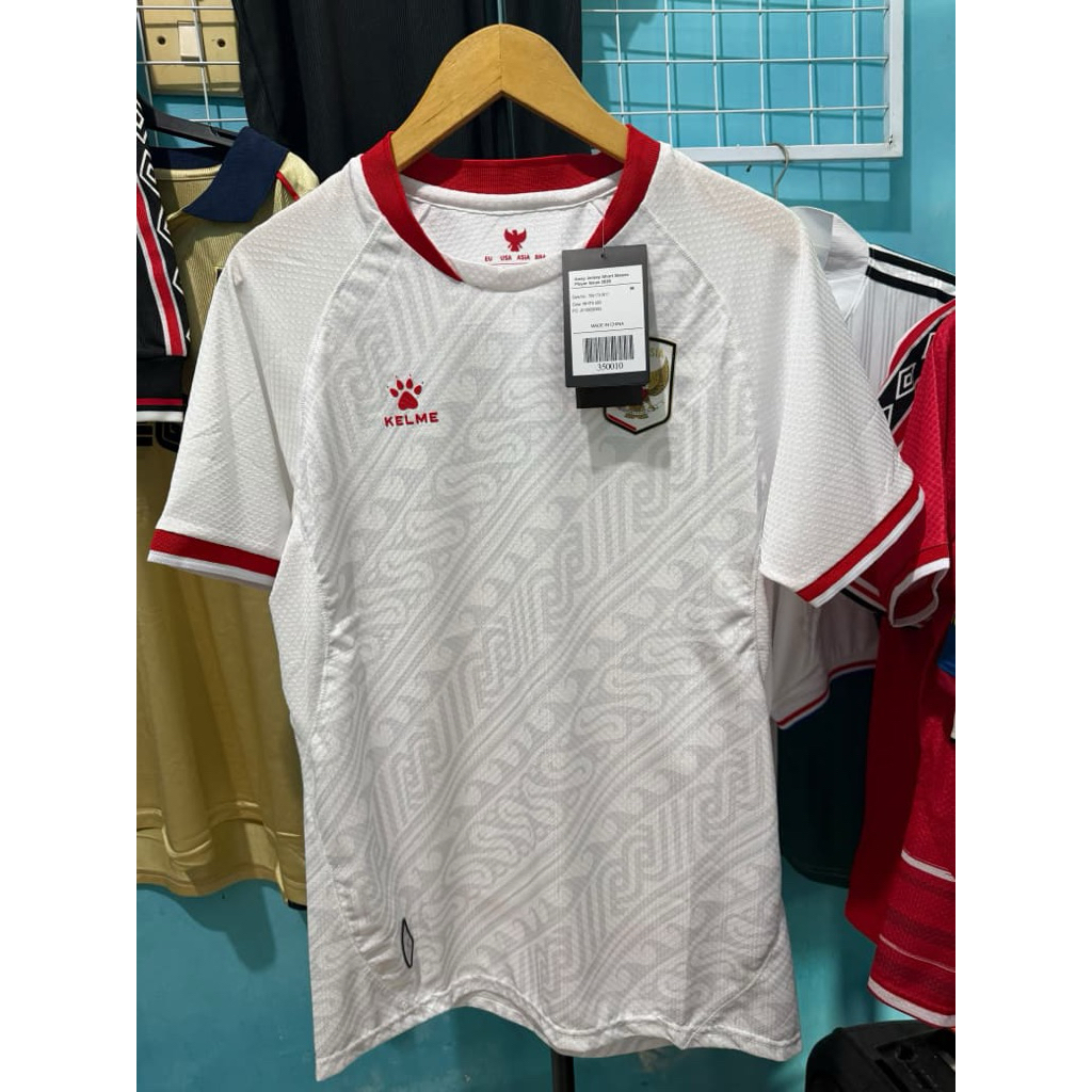 Jersey Timnas Indon3sia Aw4y Player Issue (GO)