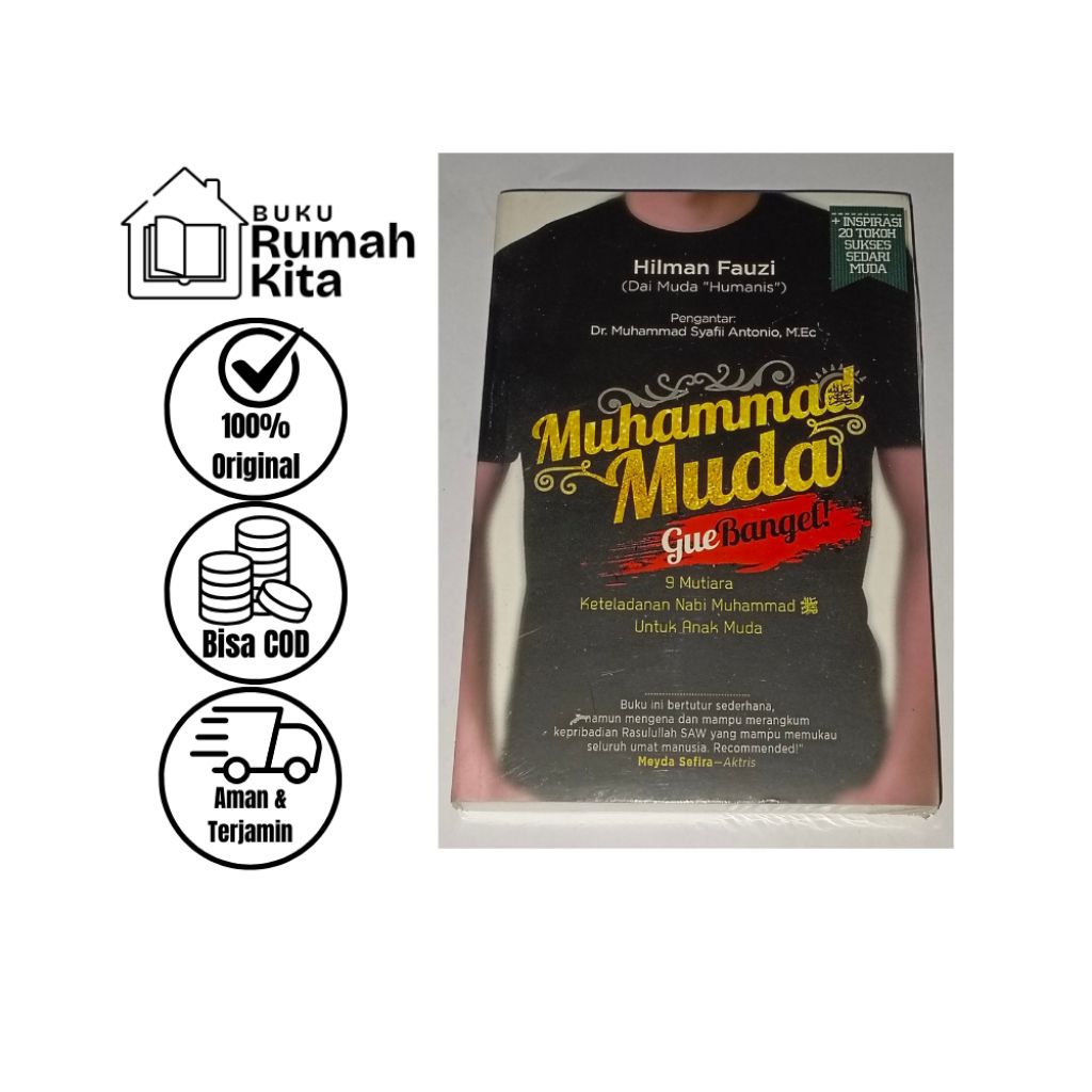 Muhammad Muda Gue Banget - Hilmam Fauzi