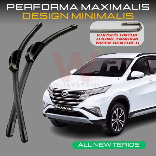 WIPER TERIOS ALL NEW WIPER TERIOS 2019 WIPER TERIOS 2018 WIPER ALL NEW TERIOS 2018 WIPER ALL NEW TER