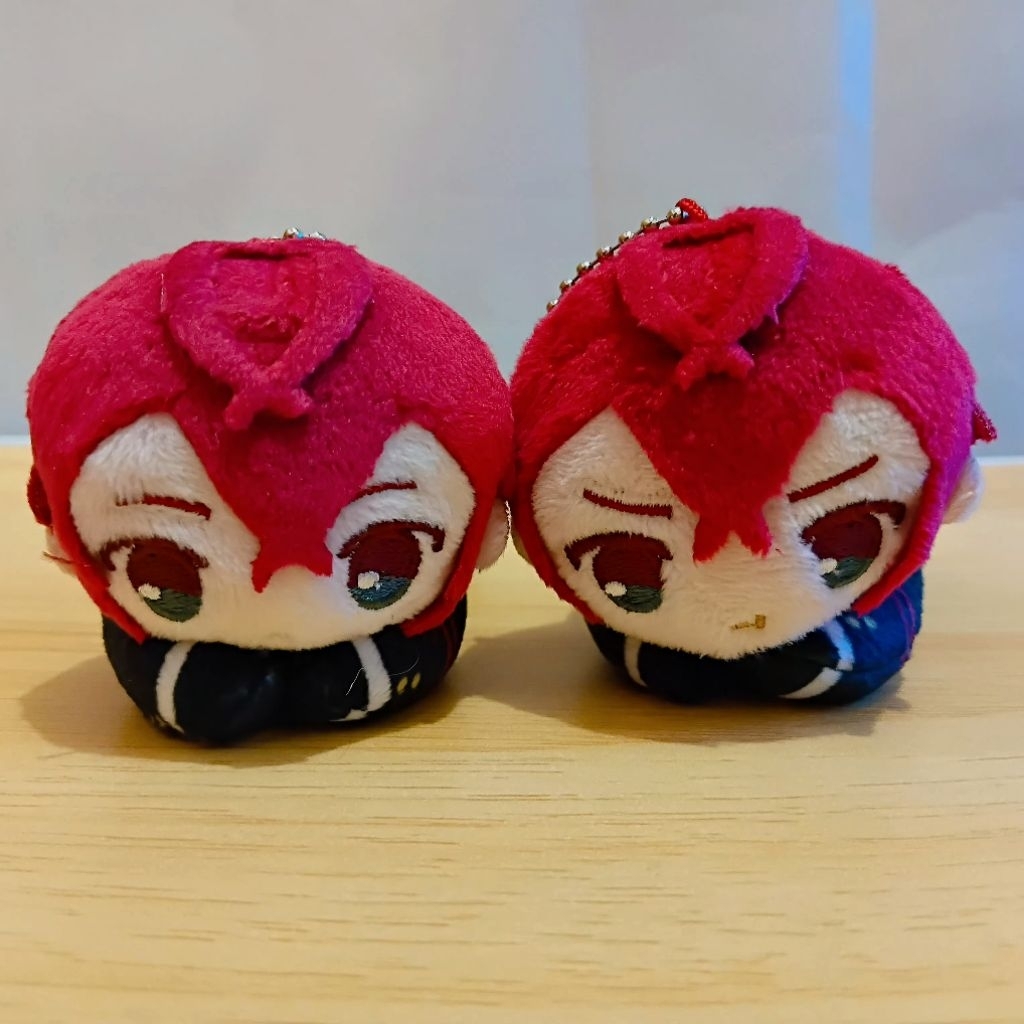 Official Twisted wonderland nuigurumi boneka plushie