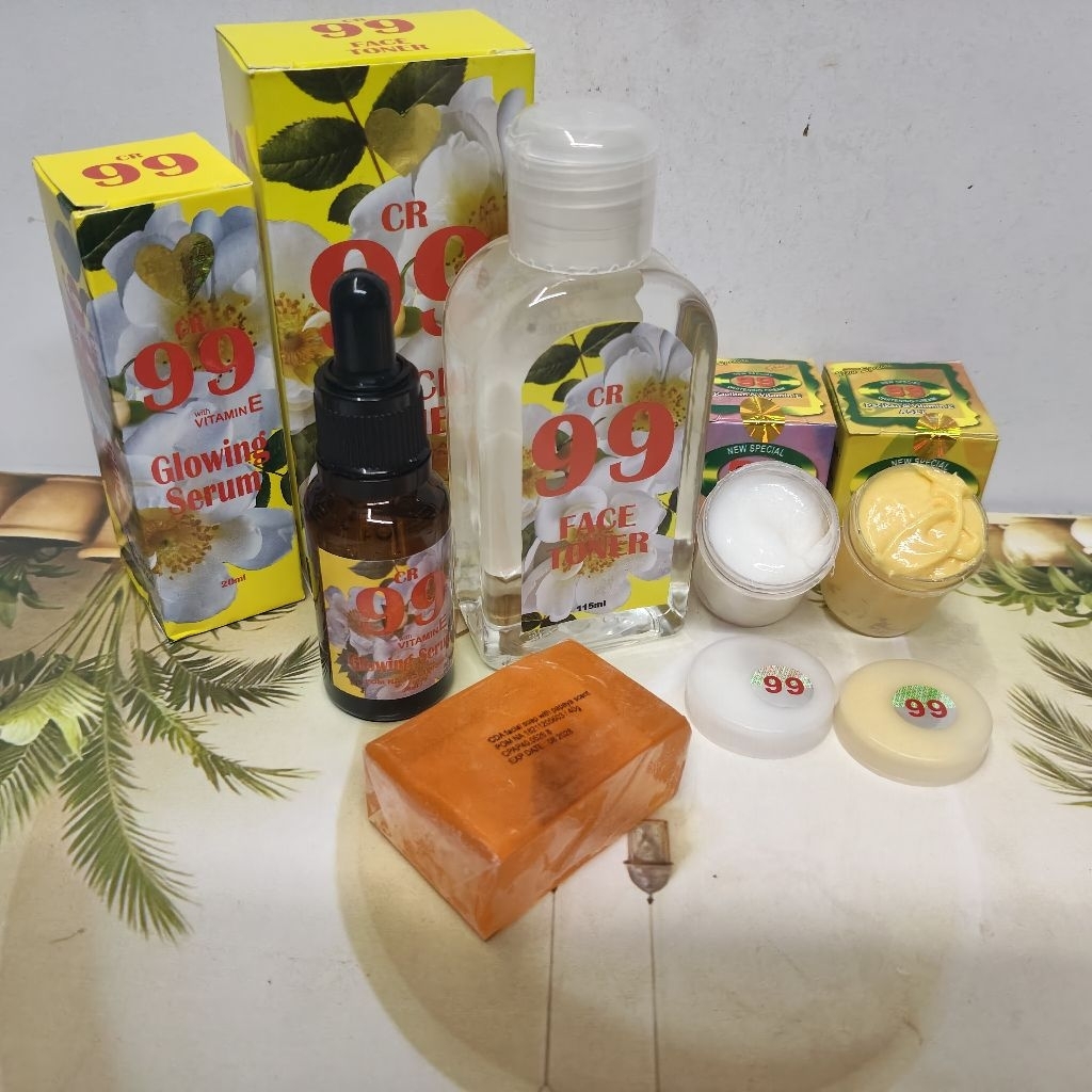 paket cream 99dus 5in1 sbn orange