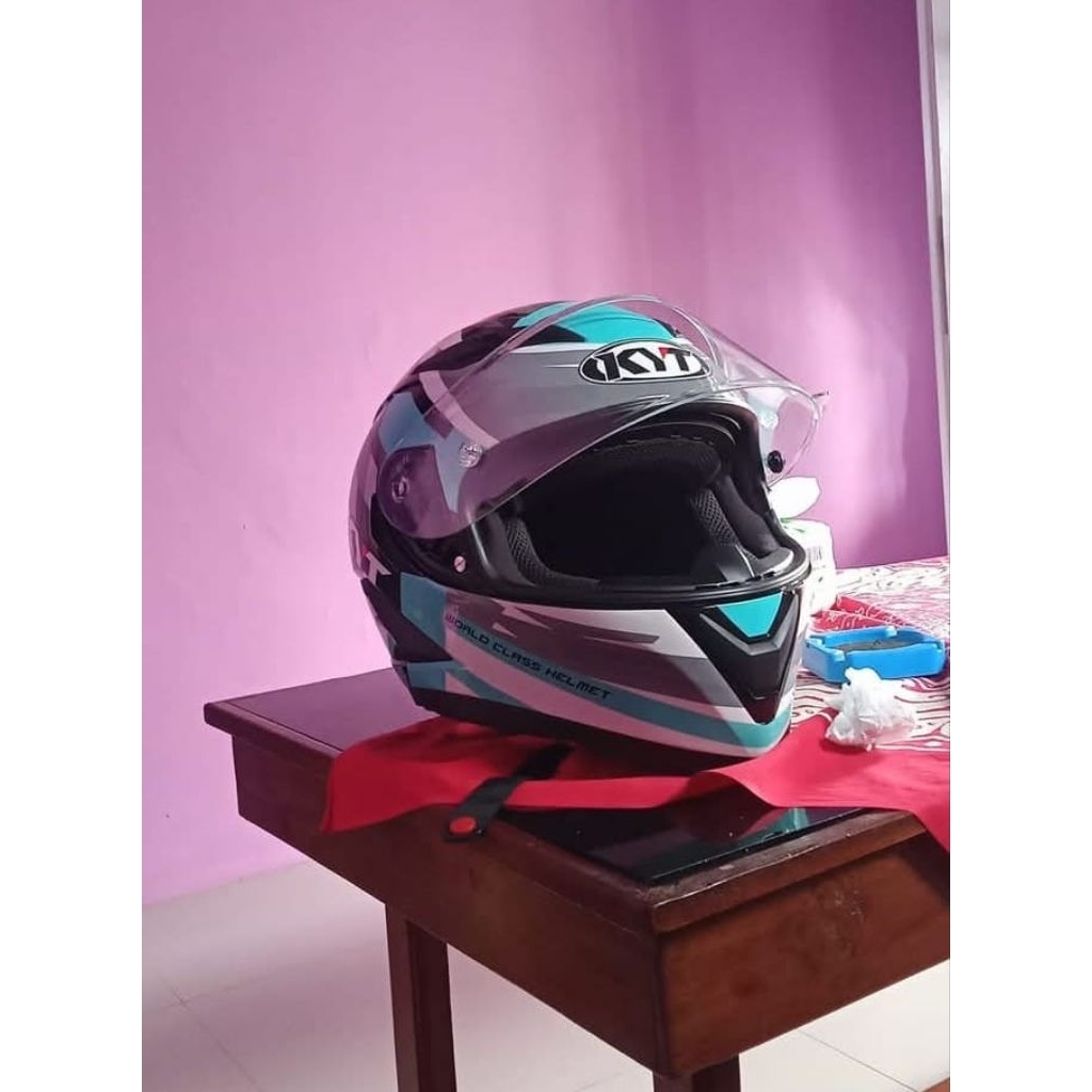 Helm kyt fullface