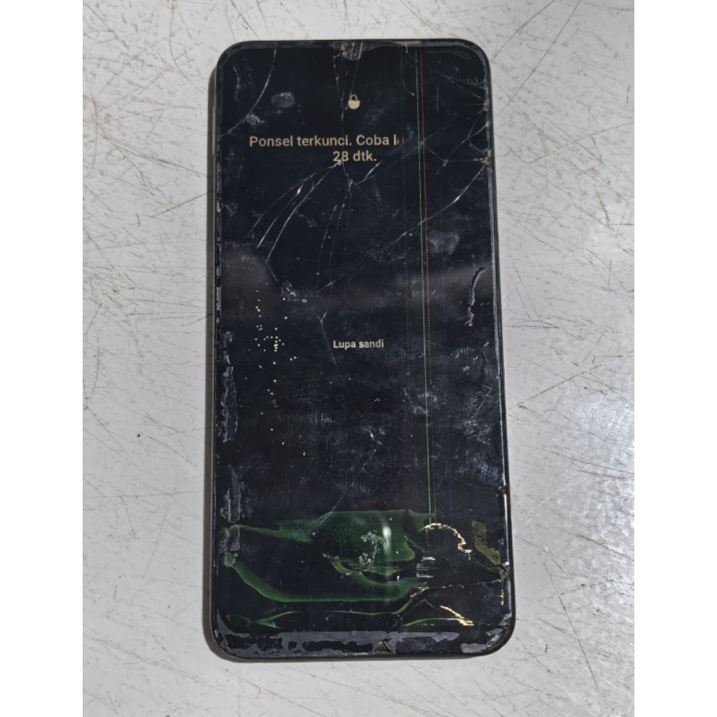 mesin Realme C11 (RMX2185) - bonus unit