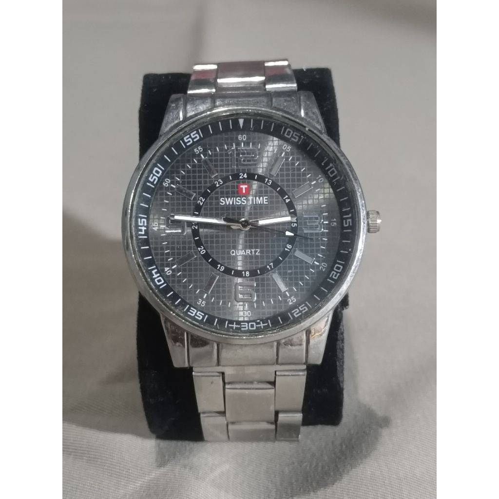 Thrifting bandung | Jam tangan pria