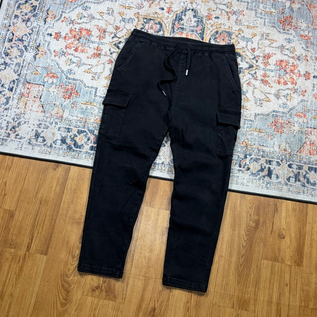 CELANA PANJANG F2F CARGO JEANS