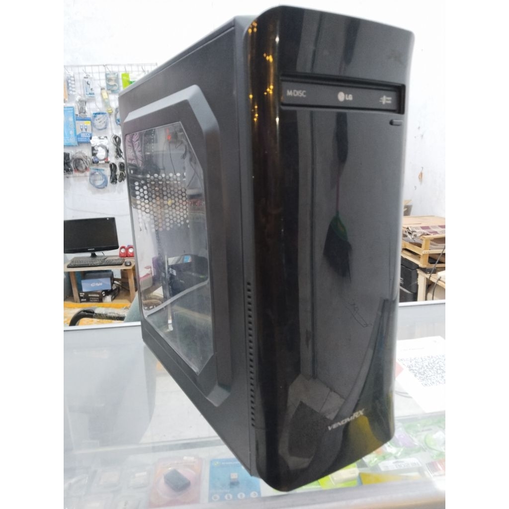 CPU PC Komputer core i5 3550