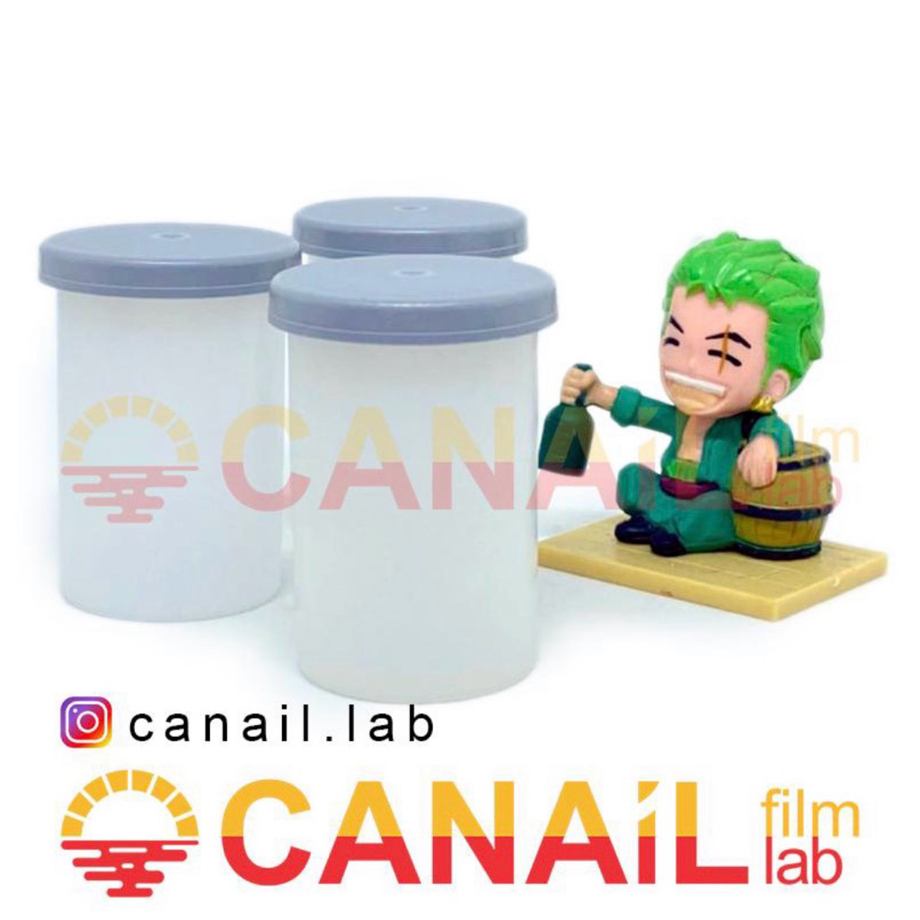 Tube Roll Film 35mm / Tempat roll film 35mm