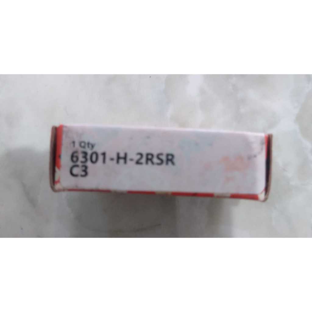 BEARING 6301-H-2RSR. FAG