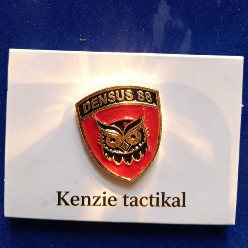 Brevet Pin Densus 88 Terbaru / Brivet Wing Densus 88 Premium