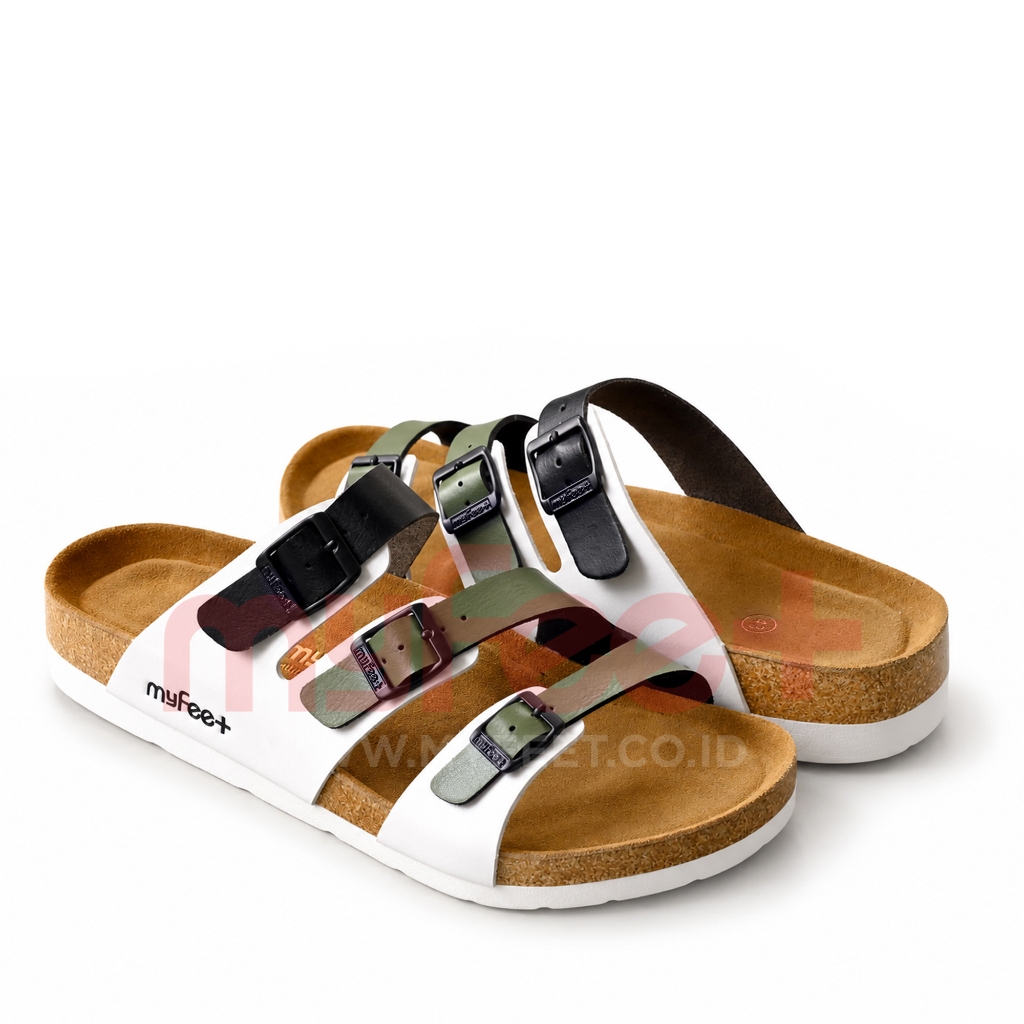 Sandal MyFeet Gen 2 - F18 3C Kids