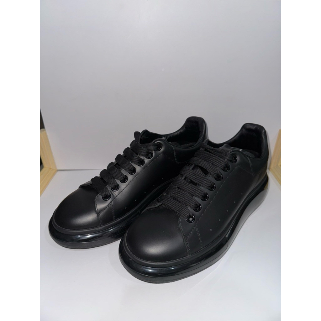 alexander mcqueen oversized sneakers