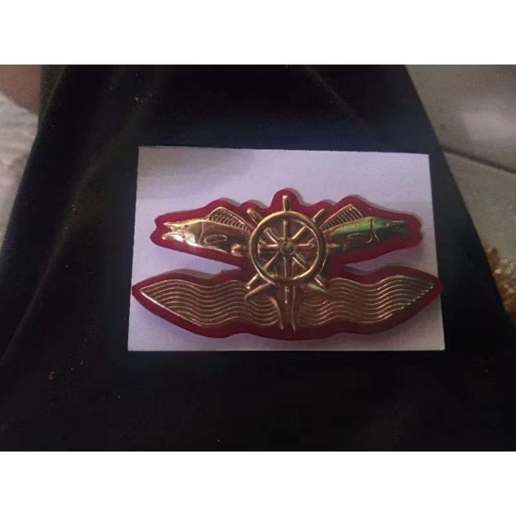 wing pelayaran brivet