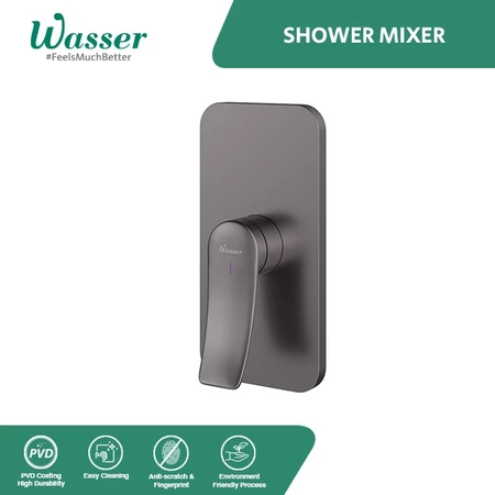 Kran Mixer Wasser MSW-V2210-C / Keran Mixer Shower Wasser MSW V2210 C / Shower Mixer Wasser MSW V221