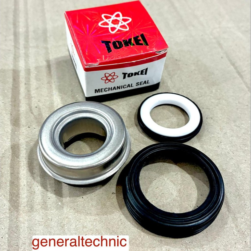 Mechanical Seal Kato 3/4" Tokei Seal WP20 Seal WP30 Seal Alkon Seal Kato Tokei