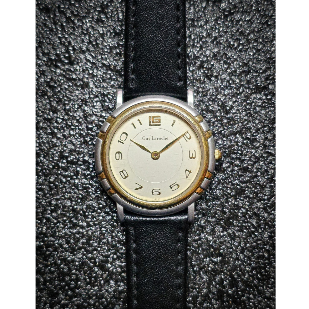 Jam Tangan Guy Laroche 1370135 Preloved/Second