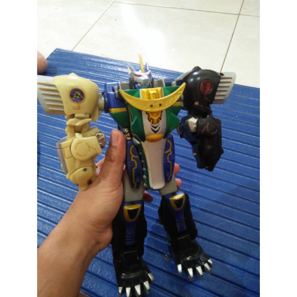 Dx Gao Hunter Ori