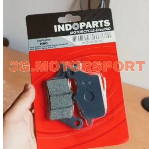 KAMPAS REM DEPAN BEATFI/VARIO125/SCOPPY INDOPART