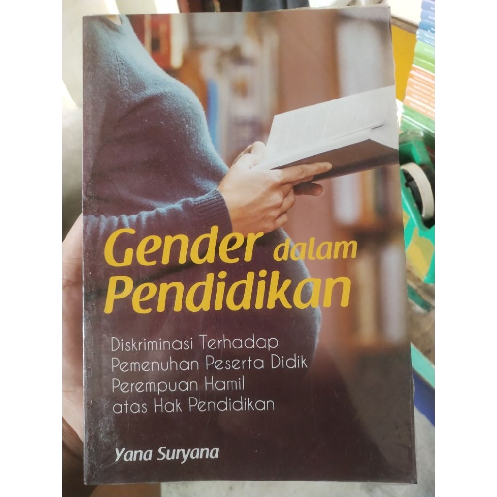 GENDER DALAM PENDIDIKAN