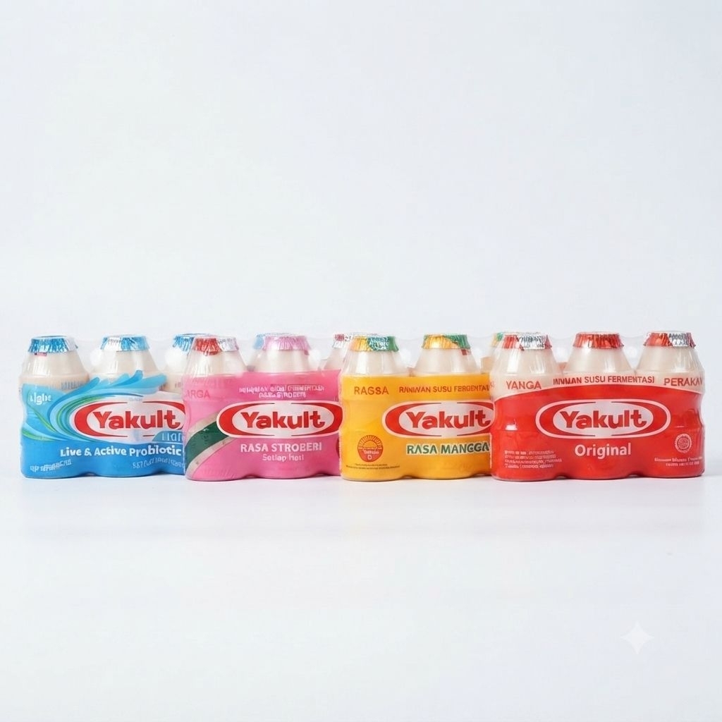 MINUMAN SEHAT YAKULT
