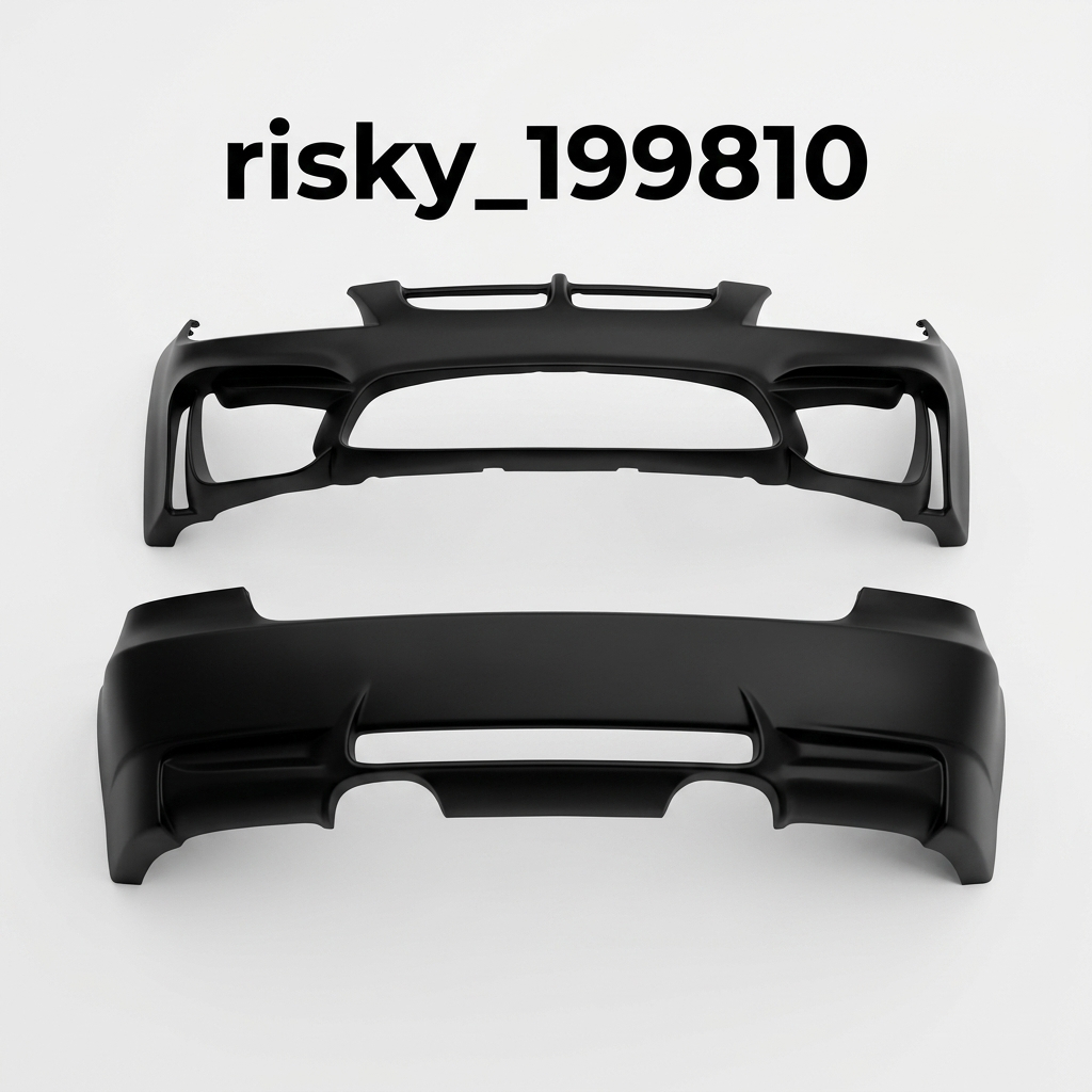 Bodykit bmw E90 M4