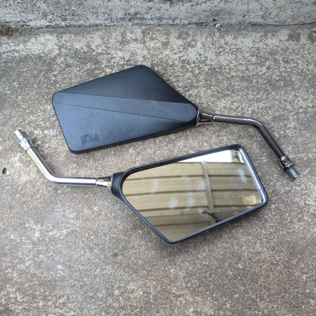 SPION YAMAHA RX KING SPECIAL RXS RX SPESIAL ada logo yamaha