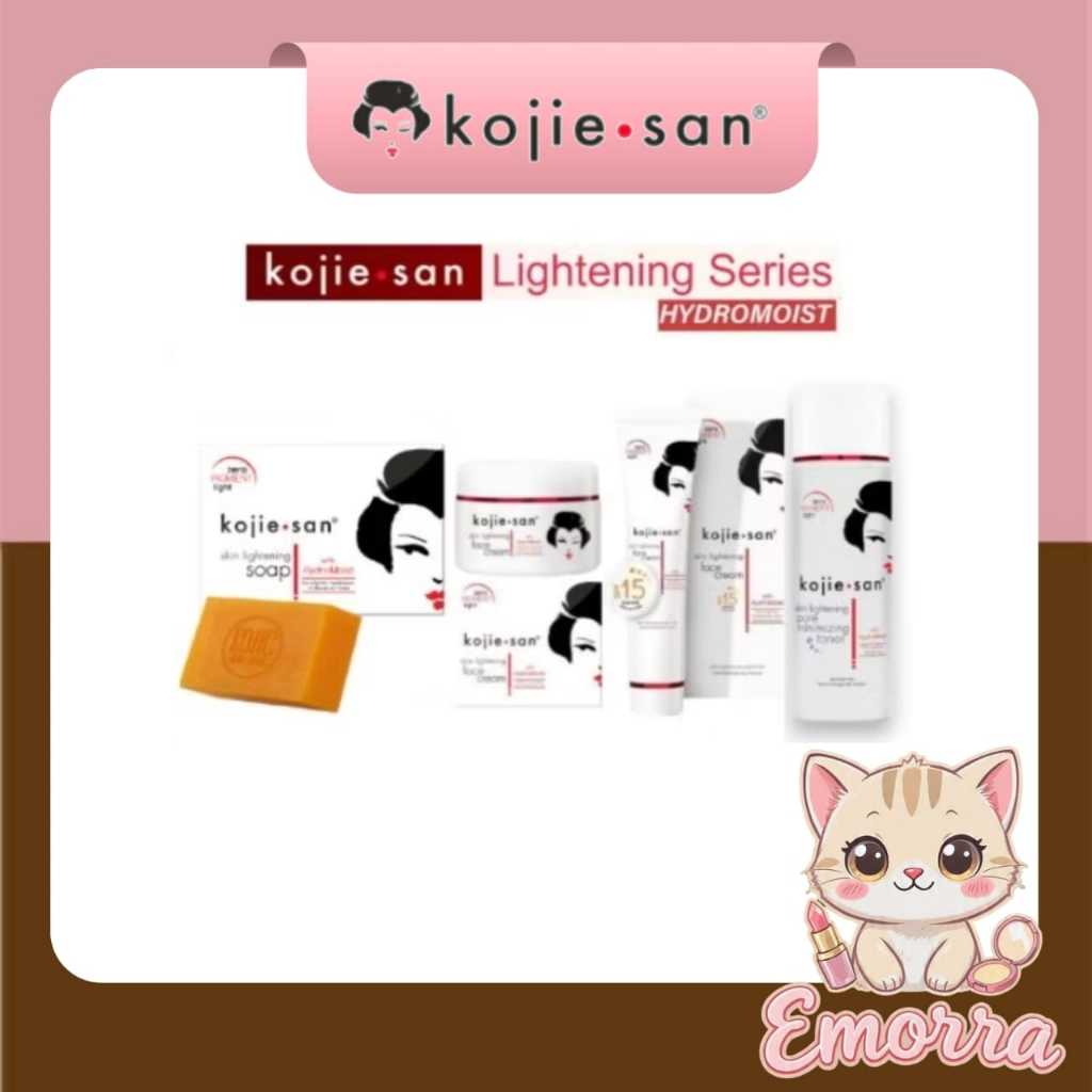 Paket Kojie San Hydromoist Paket Besar