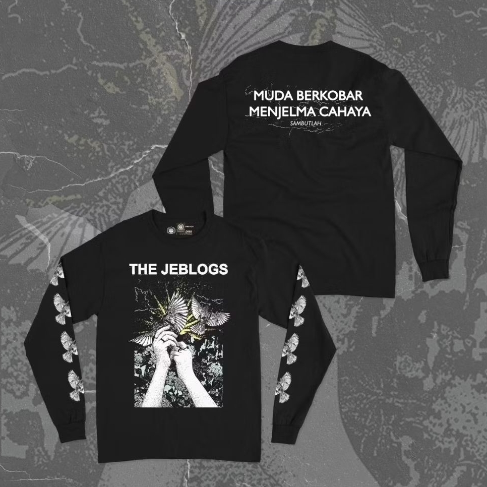 The Jeblogs - Sambutlah