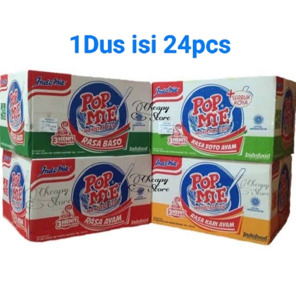 Pop Mie 1dus 75gr