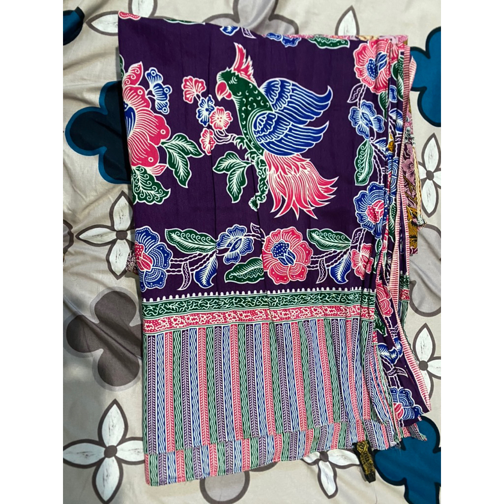 jarik gendong preloved