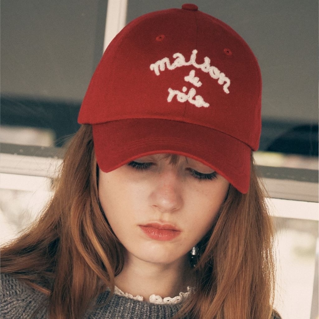 Original Rolarola Maison De Rola Ball Cap Topi Bisbol
