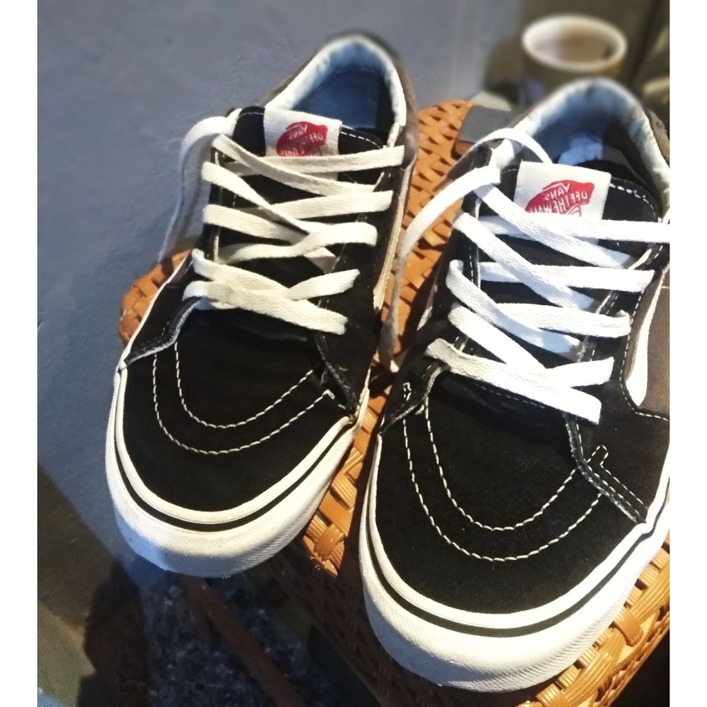 Sk8 low