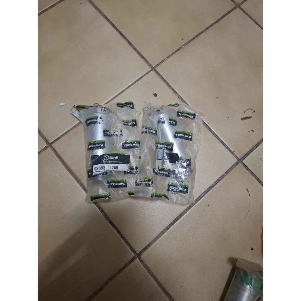 peninggi tele klx original stock lama
