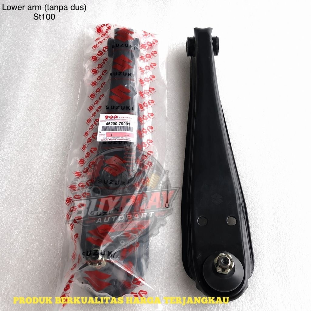 lower arm carry apv