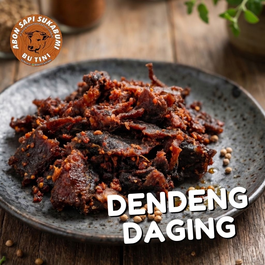 Dendeng Daging Sapi