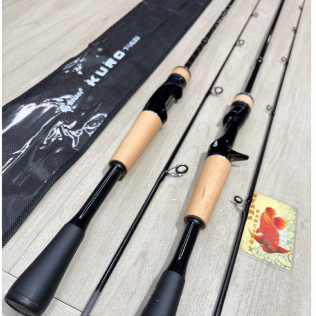 JORAN BC SWAN KURO ( Solid Carbon )