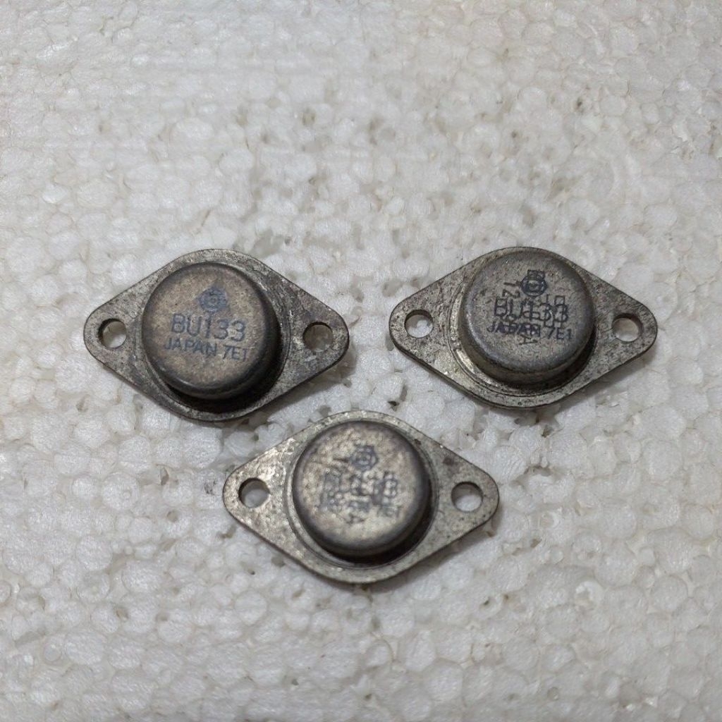 BU 133 - TRANSISTOR JENGKOL ASLI ORI