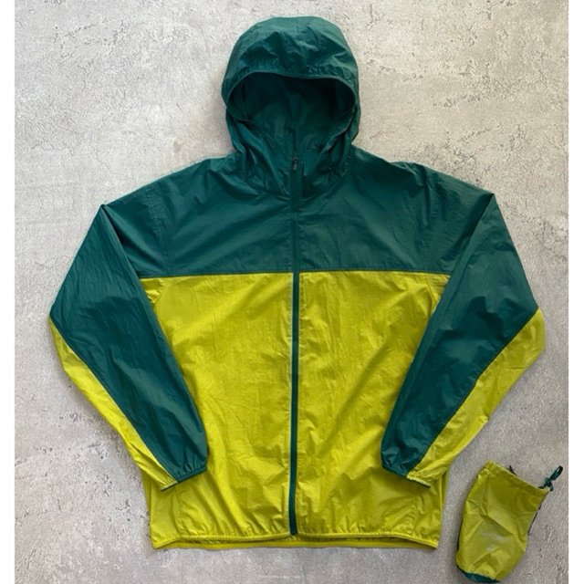 Uniqlo Pocketable UV Protection Parka Jacket
