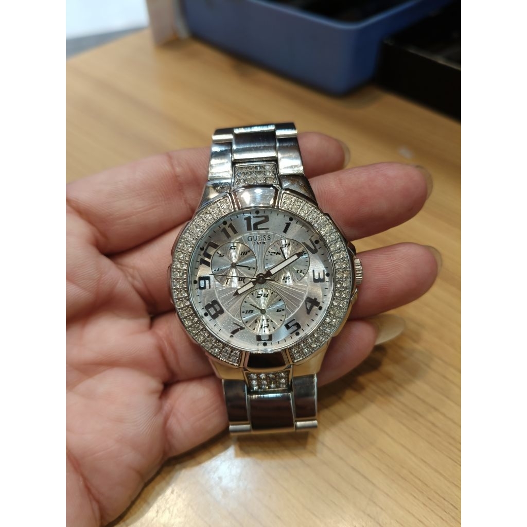 guess original second