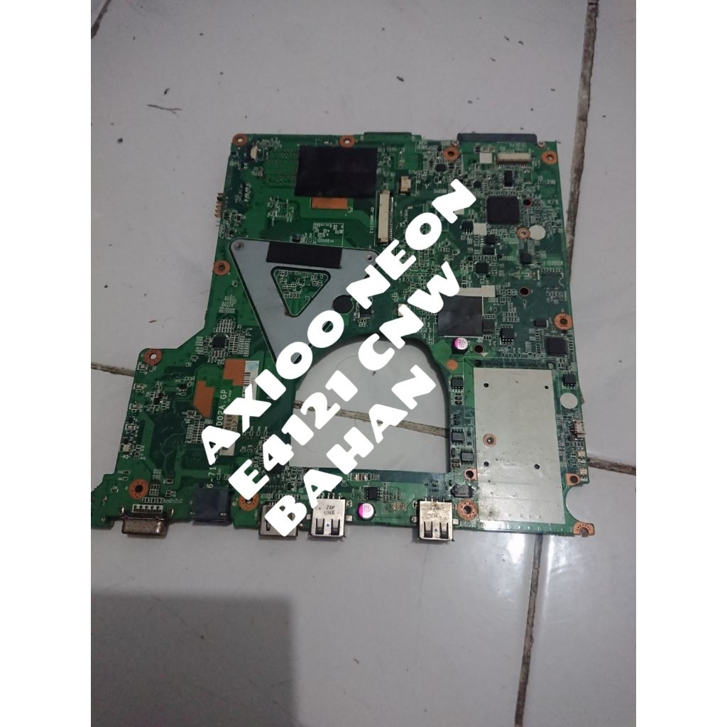 MAINBOARD AXIOO NEON E4121 CNW