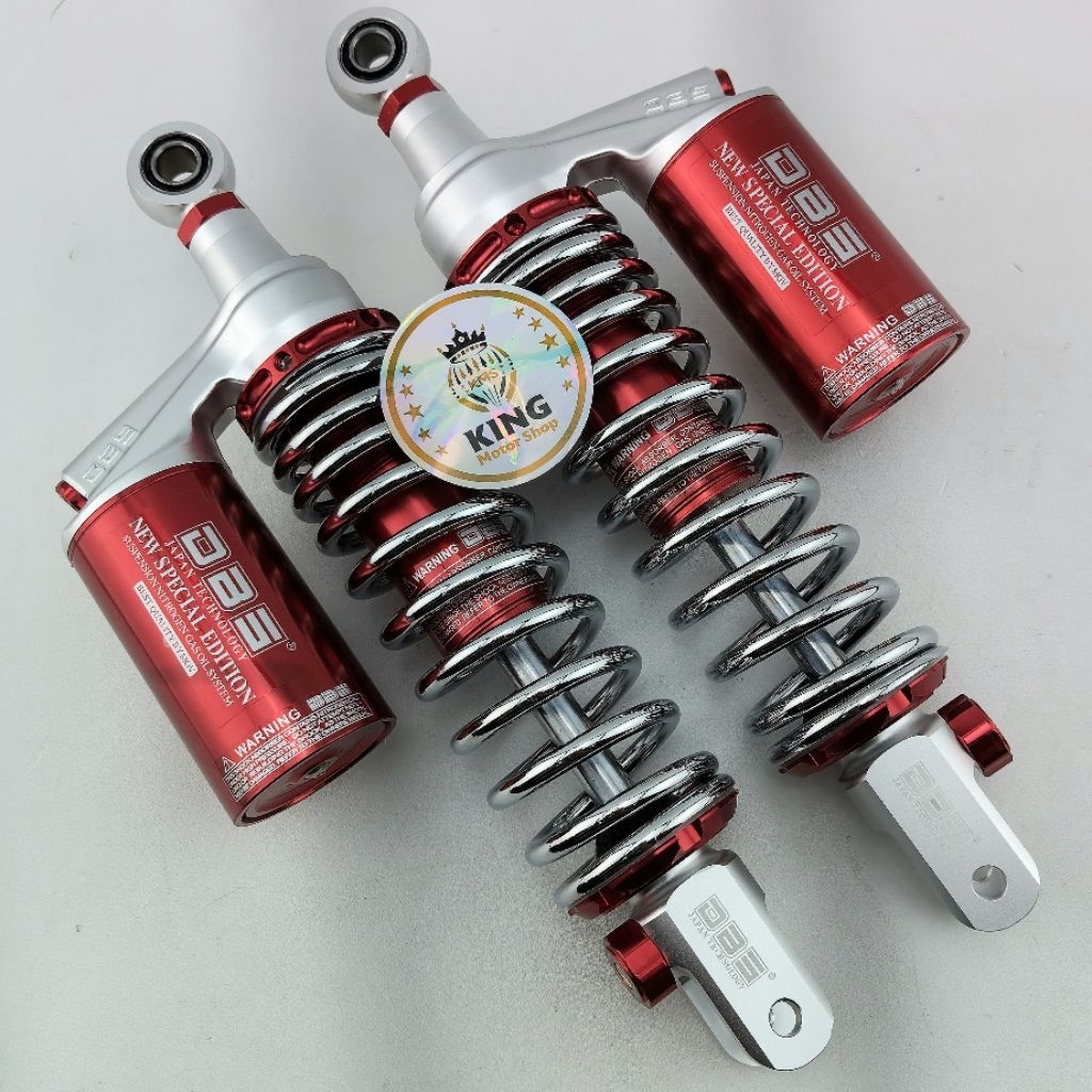 Shock belakang tabung AEROX - NMAX - PCX Shock DBS 711 GSPORT NEW SPECIAL EDITION - SKOK ASLI DBS TE