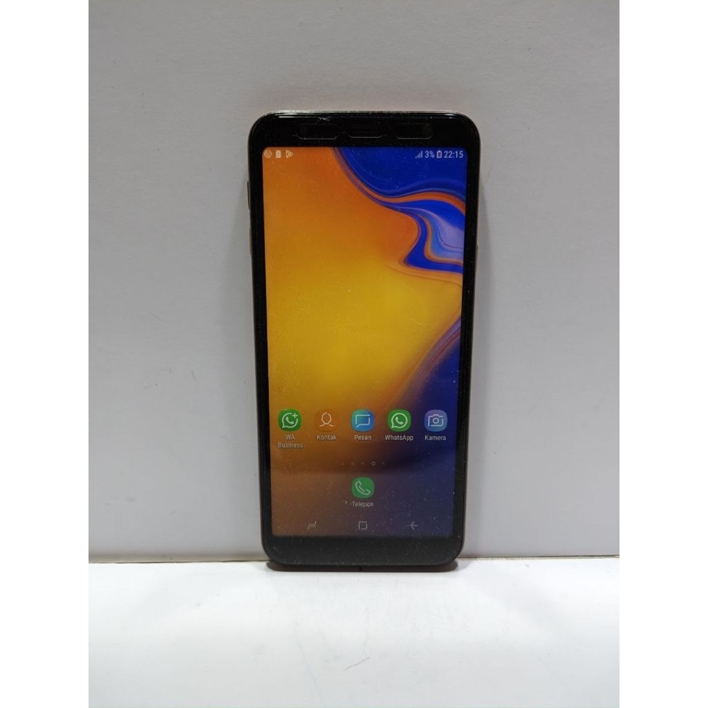 SAMSUNG GALAXY J4+ PLUS (4G) HP SECOND ANDROID MURAH NORMAL SIAP PAKAI