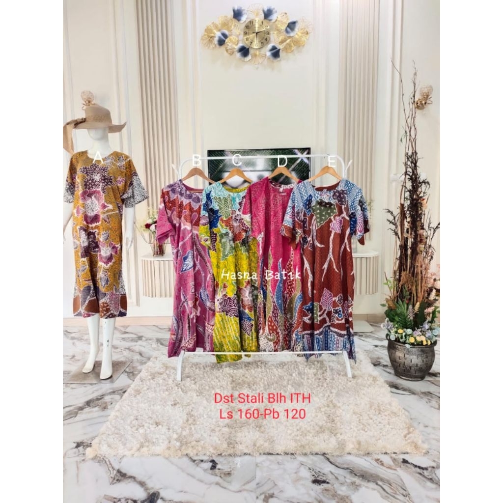 Daster Luza (Dst. Stali Blh ITH) Batik Pekalongan