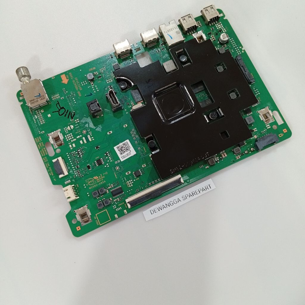 MB SAMSUNG 50BU8000K MAINBOARD TV SAMSUNG 50BU8000K MESIN TV SAMSUNG