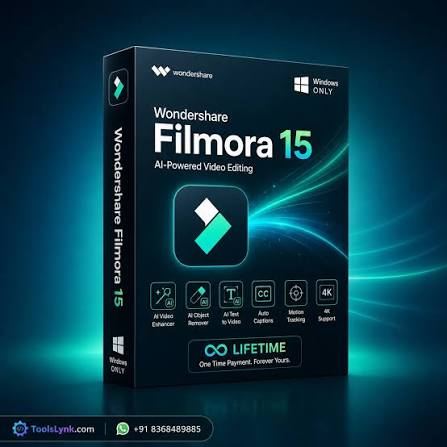 Wondershare Filmora PRO 2020 Edit Video Full Versi