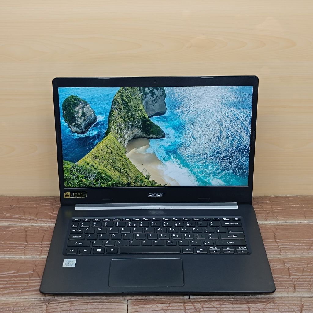 Laptop Acer Aspire A514-53 Intel Core i3-1005G1 RAM 8GB SSD 512GB GEN10 FHD