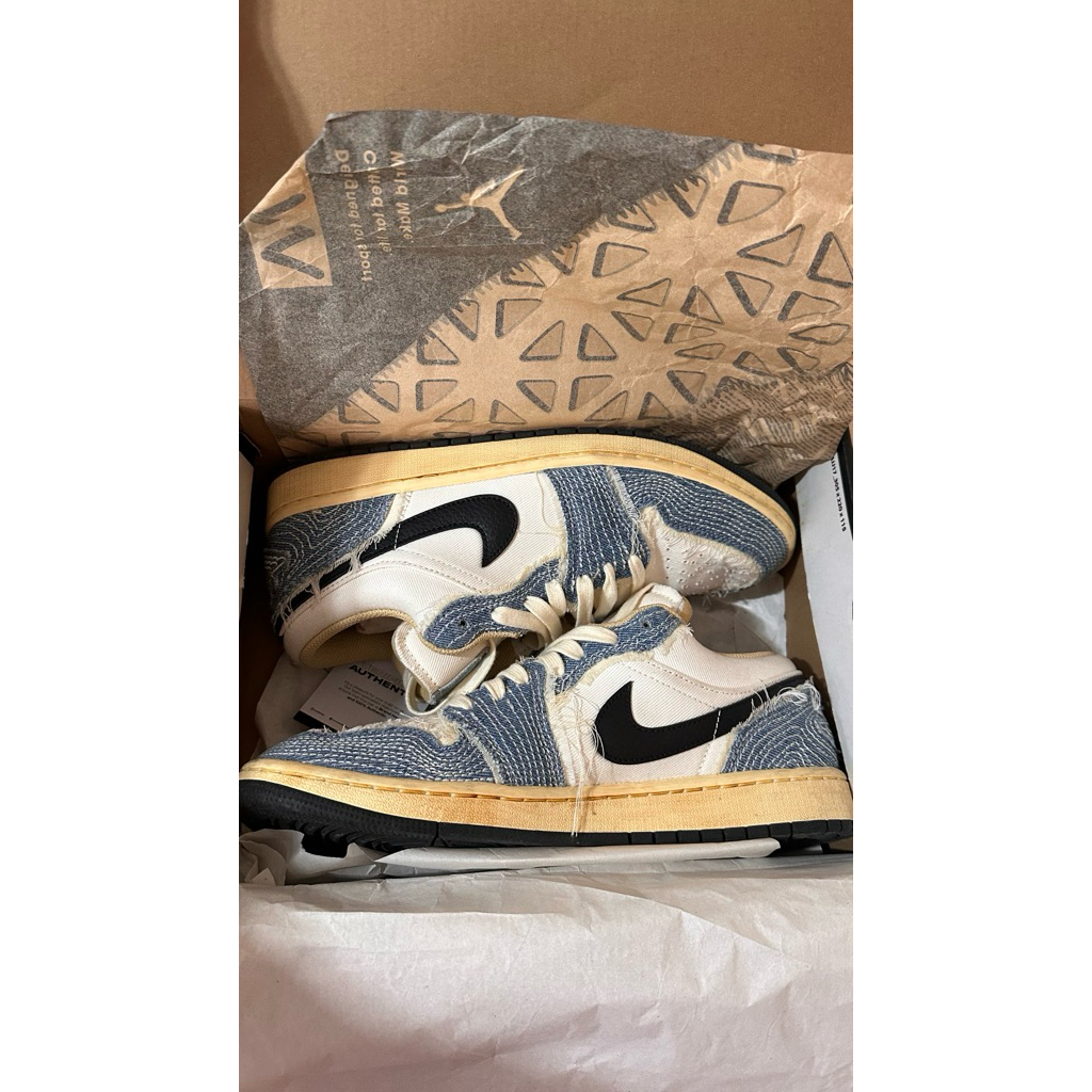 Preloved Ori Nike Air Jordan